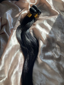 Human hair 22” 24” 26”