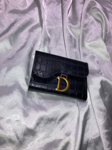 Snake Skin Diorr Wallet