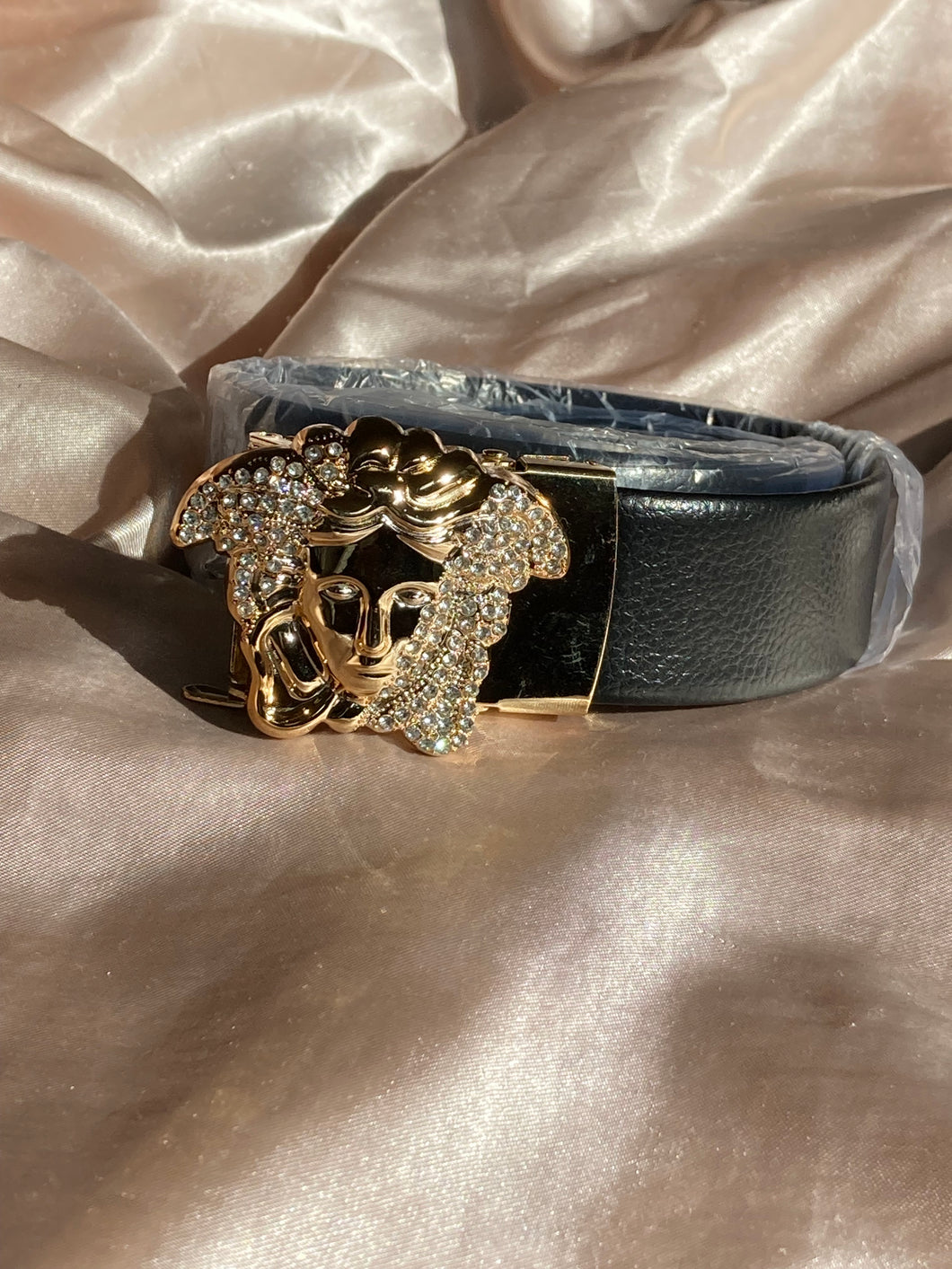 LA MEDUSA CRYSTAL BELT