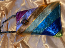 Load image into Gallery viewer, Rainbow Birdy Bag