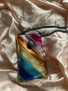 Rainbow Birdy Bag