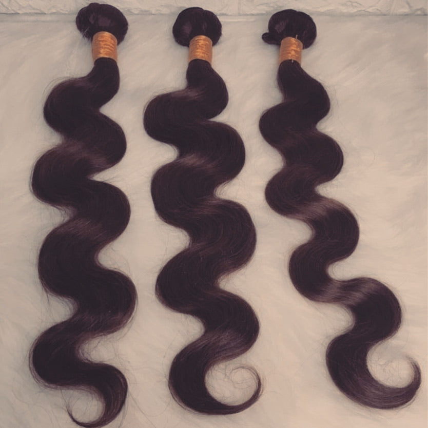 3 Body Wave Mink Bundles